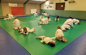 L'EVEIL JUDO le Judo des 4-5ans 