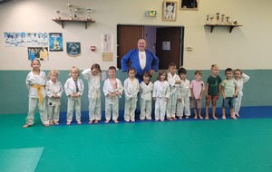 L'EVEIL JUDO le Judo des 4-5ans 