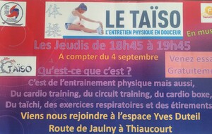 Le Taïso