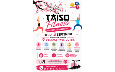 Le Taïso
